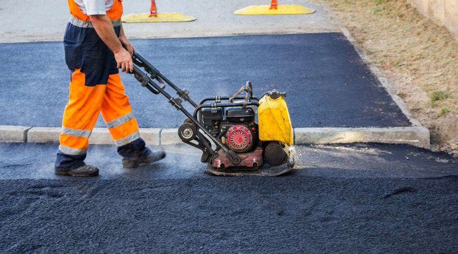 Professional gutter cleaning in Christine, ND